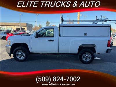 2014 Chevrolet Silverado 2500 Work Truck   - Photo 4 - Spokane, WA 99212