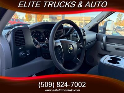 2014 Chevrolet Silverado 2500 Work Truck   - Photo 10 - Spokane, WA 99212