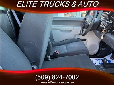 2014 Chevrolet Silverado 2500 Work Truck   - Photo 18 - Spokane, WA 99212