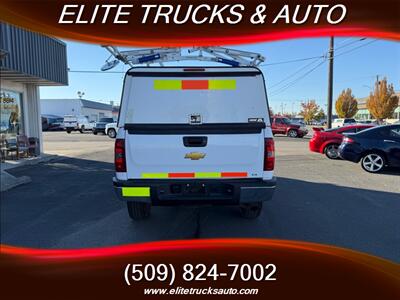 2014 Chevrolet Silverado 2500 Work Truck   - Photo 6 - Spokane, WA 99212