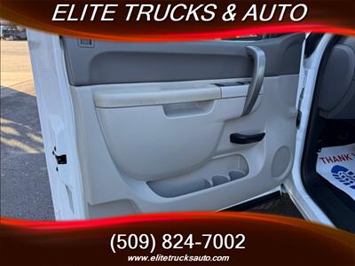 2014 Chevrolet Silverado 2500 Work Truck   - Photo 11 - Spokane, WA 99212