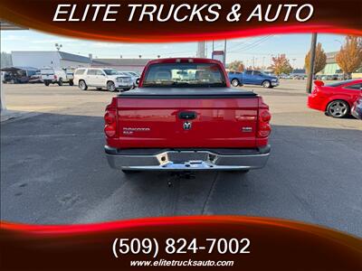 2006 Dodge Dakota SLT SLT 4dr Quad Cab   - Photo 6 - Spokane, WA 99212