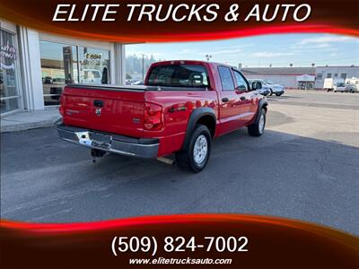 2006 Dodge Dakota SLT SLT 4dr Quad Cab   - Photo 7 - Spokane, WA 99212