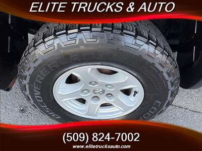 2006 Dodge Dakota SLT SLT 4dr Quad Cab   - Photo 23 - Spokane, WA 99212