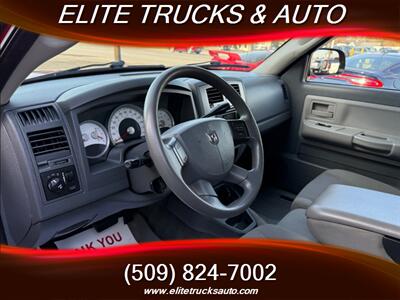 2006 Dodge Dakota SLT SLT 4dr Quad Cab   - Photo 10 - Spokane, WA 99212