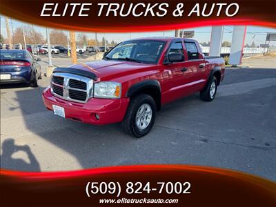 2006 Dodge Dakota SLT SLT 4dr Quad Cab   - Photo 3 - Spokane, WA 99212