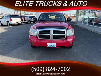 2006 Dodge Dakota SLT SLT 4dr Quad Cab   - Photo 2 - Spokane, WA 99212