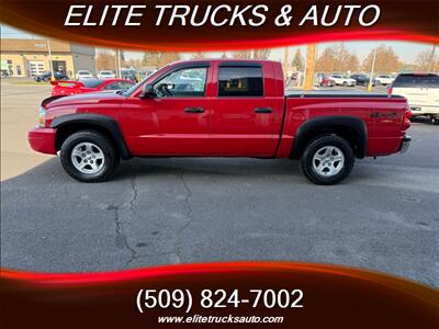 2006 Dodge Dakota SLT SLT 4dr Quad Cab   - Photo 4 - Spokane, WA 99212