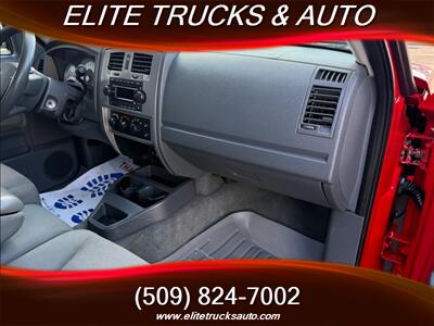 2006 Dodge Dakota SLT SLT 4dr Quad Cab   - Photo 18 - Spokane, WA 99212