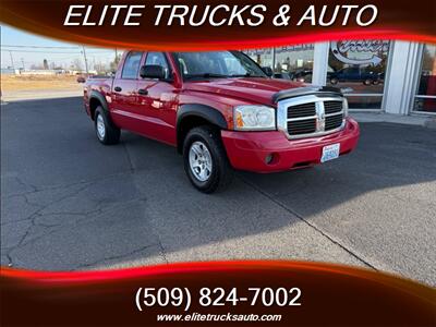 2006 Dodge Dakota SLT SLT 4dr Quad Cab Truck