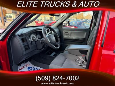 2006 Dodge Dakota SLT SLT 4dr Quad Cab   - Photo 9 - Spokane, WA 99212