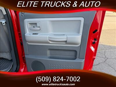 2006 Dodge Dakota SLT SLT 4dr Quad Cab   - Photo 16 - Spokane, WA 99212