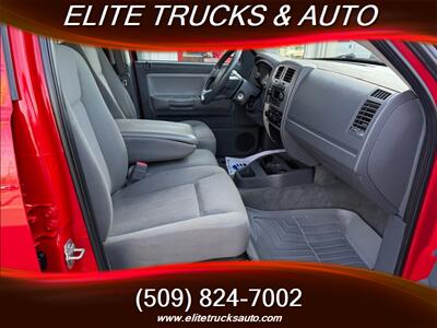 2006 Dodge Dakota SLT SLT 4dr Quad Cab   - Photo 17 - Spokane, WA 99212