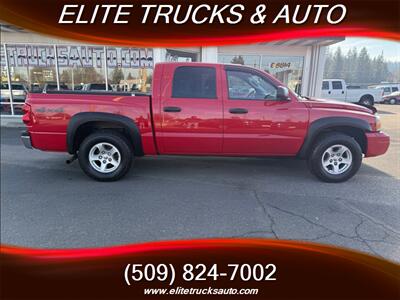 2006 Dodge Dakota SLT SLT 4dr Quad Cab   - Photo 8 - Spokane, WA 99212