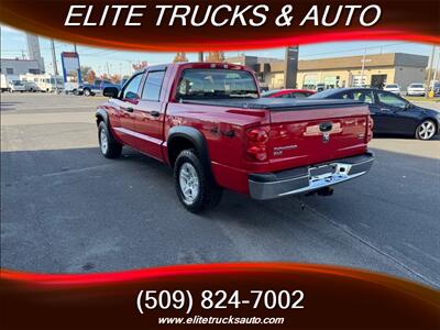 2006 Dodge Dakota SLT SLT 4dr Quad Cab   - Photo 5 - Spokane, WA 99212