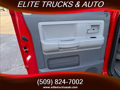 2006 Dodge Dakota SLT SLT 4dr Quad Cab   - Photo 13 - Spokane, WA 99212