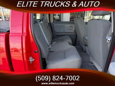 2006 Dodge Dakota SLT SLT 4dr Quad Cab   - Photo 15 - Spokane, WA 99212