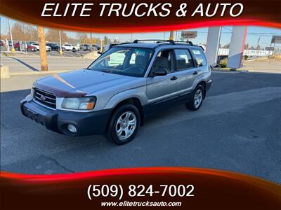 2003 Subaru Forester X   - Photo 3 - Spokane, WA 99212