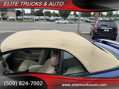 2004 Ford Mustang GT Deluxe  Convertible - Photo 19 - Spokane, WA 99212