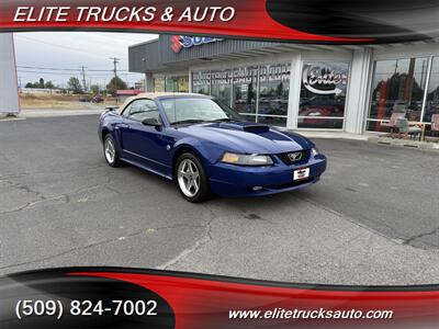 2004 Ford Mustang GT Deluxe  Convertible - Photo 1 - Spokane, WA 99212