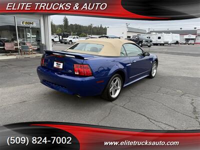 2004 Ford Mustang GT Deluxe  Convertible - Photo 7 - Spokane, WA 99212