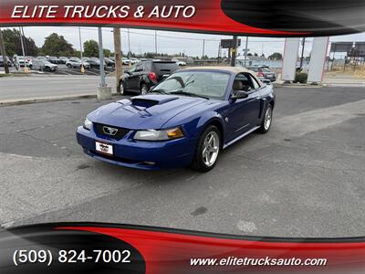 2004 Ford Mustang GT Deluxe  Convertible - Photo 3 - Spokane, WA 99212