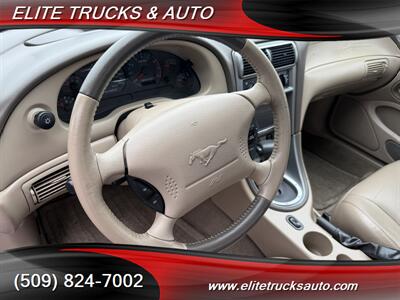 2004 Ford Mustang GT Deluxe  Convertible - Photo 10 - Spokane, WA 99212