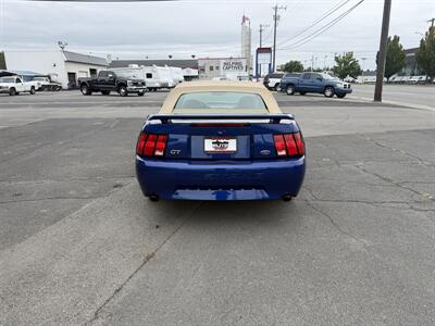 2004 Ford Mustang GT Deluxe  Convertible - Photo 6 - Spokane, WA 99212