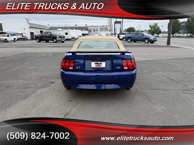 2004 Ford Mustang GT Deluxe  Convertible - Photo 6 - Spokane, WA 99212
