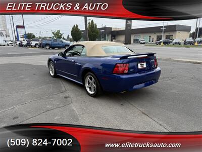 2004 Ford Mustang GT Deluxe  Convertible - Photo 5 - Spokane, WA 99212