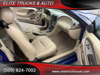 2004 Ford Mustang GT Deluxe  Convertible - Photo 13 - Spokane, WA 99212