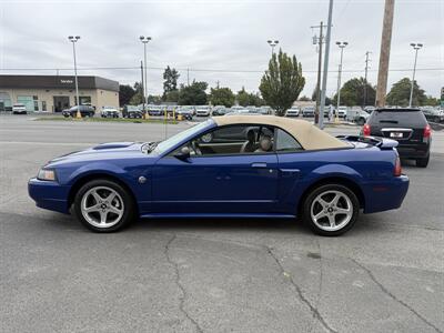 2004 Ford Mustang GT Deluxe  Convertible - Photo 4 - Spokane, WA 99212