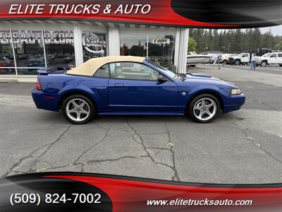 2004 Ford Mustang GT Deluxe  Convertible - Photo 8 - Spokane, WA 99212