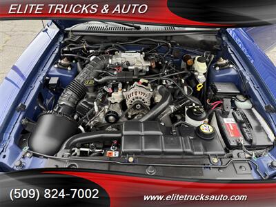 2004 Ford Mustang GT Deluxe  Convertible - Photo 24 - Spokane, WA 99212