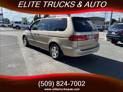 2001 Honda Odyssey EX w/Navi   - Photo 5 - Spokane, WA 99212