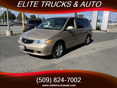 2001 Honda Odyssey EX w/Navi   - Photo 3 - Spokane, WA 99212