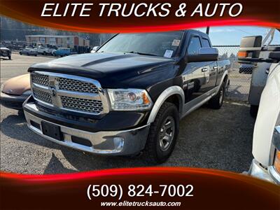 2013 RAM 1500 Laramie   - Photo 2 - Spokane, WA 99212