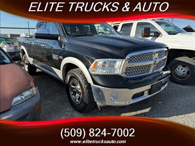 2013 RAM 1500 Laramie Truck