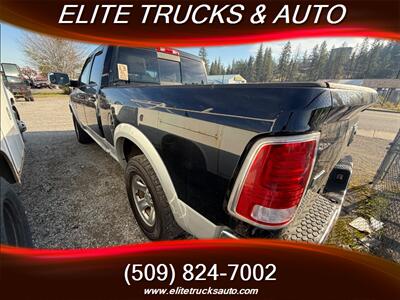 2013 RAM 1500 Laramie   - Photo 8 - Spokane, WA 99212