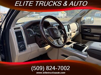 2013 RAM 1500 Laramie   - Photo 4 - Spokane, WA 99212