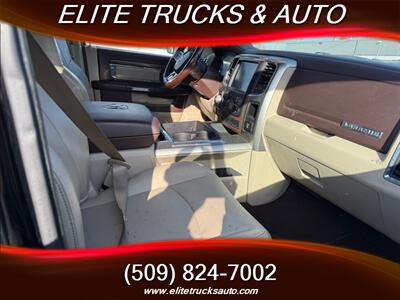 2013 RAM 1500 Laramie   - Photo 10 - Spokane, WA 99212