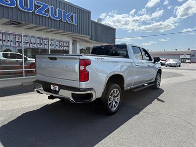 2020 Chevrolet Silverado 1500 LTZ   - Photo 7 - Spokane, WA 99212