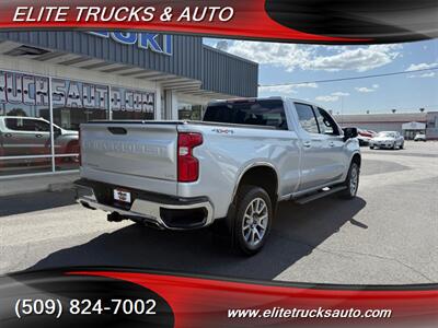 2020 Chevrolet Silverado 1500 LTZ   - Photo 7 - Spokane, WA 99212