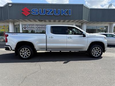 2020 Chevrolet Silverado 1500 LTZ   - Photo 8 - Spokane, WA 99212