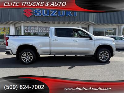 2020 Chevrolet Silverado 1500 LTZ   - Photo 8 - Spokane, WA 99212