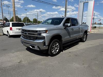 2020 Chevrolet Silverado 1500 LTZ   - Photo 3 - Spokane, WA 99212