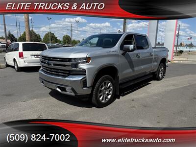 2020 Chevrolet Silverado 1500 LTZ   - Photo 3 - Spokane, WA 99212