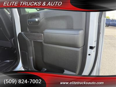 2020 Chevrolet Silverado 1500 LTZ   - Photo 18 - Spokane, WA 99212
