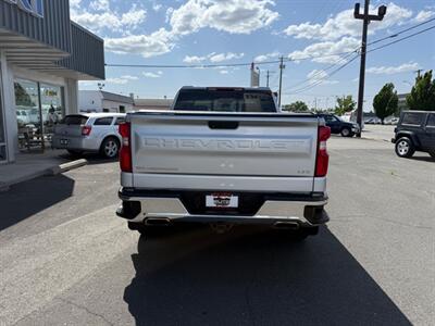 2020 Chevrolet Silverado 1500 LTZ   - Photo 6 - Spokane, WA 99212