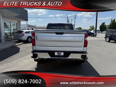 2020 Chevrolet Silverado 1500 LTZ   - Photo 6 - Spokane, WA 99212